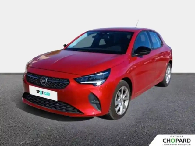 Opel Corsa 1.2 75 ch bvm5