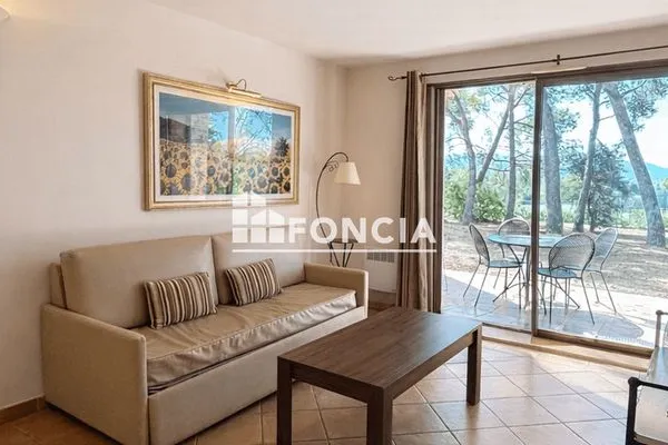 Appartement 2 pièces 45 m²