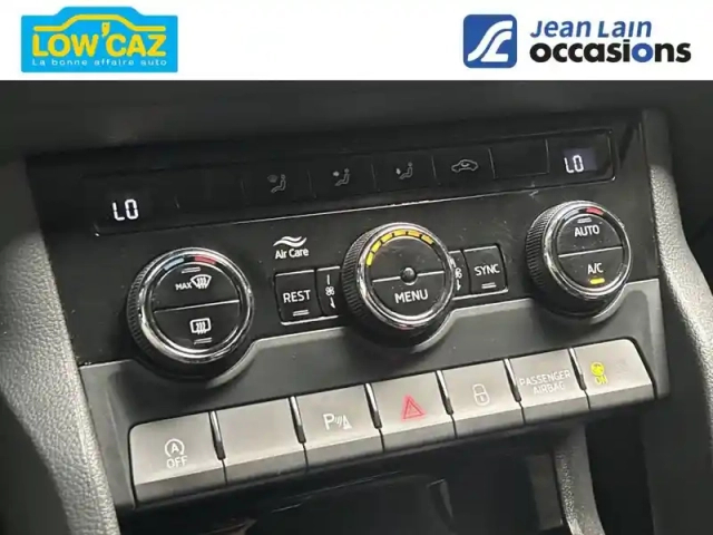 Skoda Kodiaq 1.5 tsi 150 act dsg7 7pl — photo 18