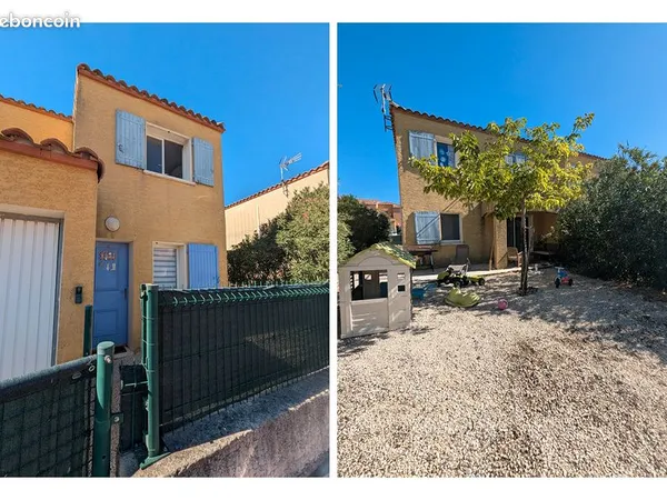🏡 Maison 4 pièces - 78 m² - Moussan