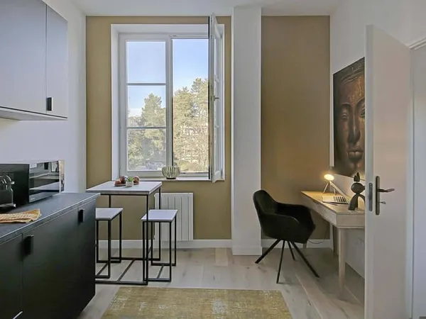 Appartement 1 pièce 22 m²