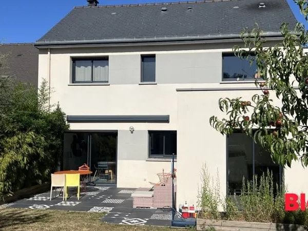 BLOT LIFFRÉ - Une maison familiale - 5 chambres, proche commidités