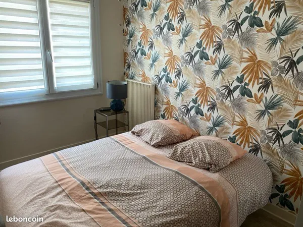 Chambre chez l habitant