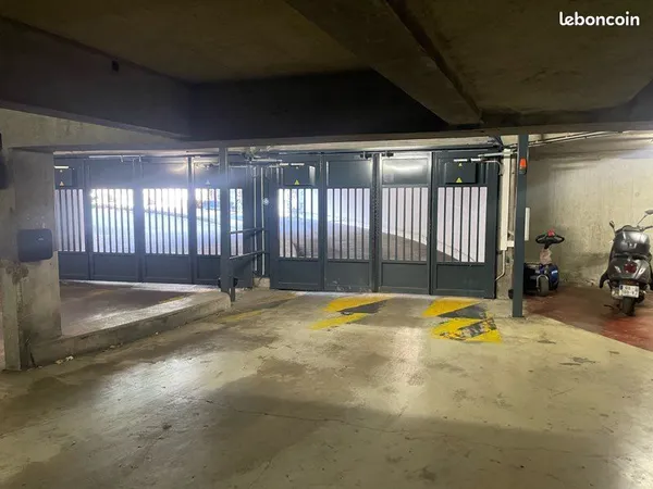 Parking Gobelins Croulebarbe