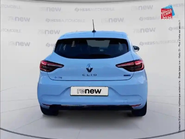 Renault Clio 1.6 e-tech hybride 140ch intens -21n — photo 4