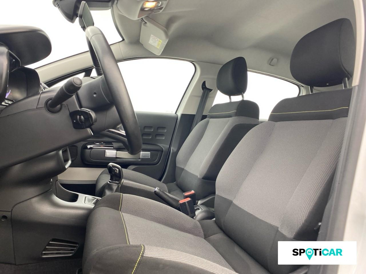 Citroën C3 1.2 puretech 83ch s&s shine — photo 9