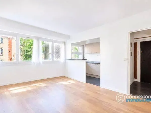 Appartement 2 pièces 42 m²