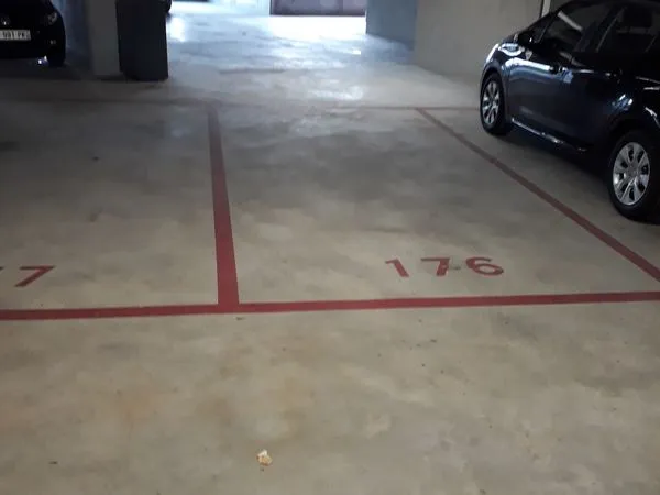 Location place de parking sécurisée