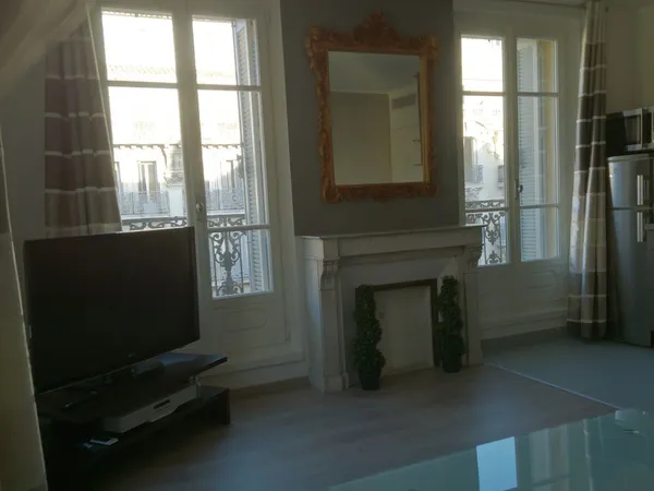 Appartement de 39m2 à louer sur Marseille 02