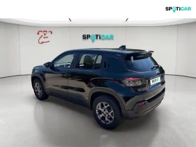 Jeep Avenger electrique 156ch 115kw longitude — photo 3