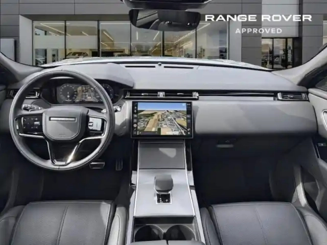 Land Rover Range Rover velar 2.0 p400e 404ch phev r-dynamic hse awd bva — photo 5