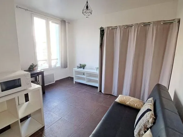 Appartement 1 pièce 14 m²