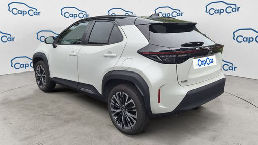 Toyota Yaris Cross 1.5 VVT-i 130 Hybrid E-CVT - Collection – 2025 – 14323 km – Hybride essence – Boîte Automatique — photo 9
