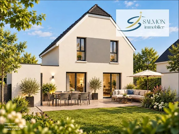 Maison 4 pièces 94 m²