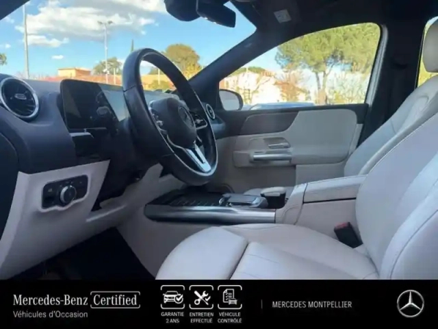 Mercedes Classe B 200 163ch progressive line edition 7g-dct 8cv — photo 12