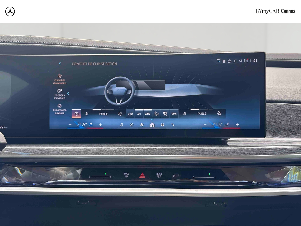 BMW i7 eDrive50 — photo 30