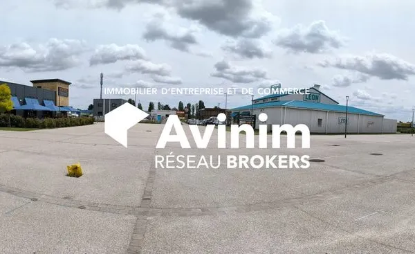 Local commercial 273 m² Dreux