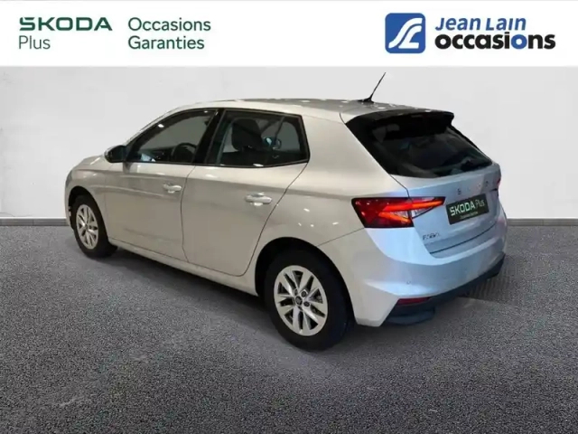 Skoda Fabia 1.0 tsi 95 ch evo 2 bvm5 — photo 11