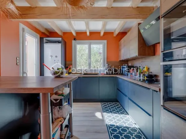 Maison 5 pièces 120 m²