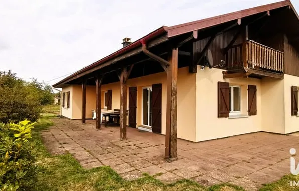 Maison 6 pièces 157 m²