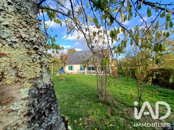 Maison 4 pièces 80 m²