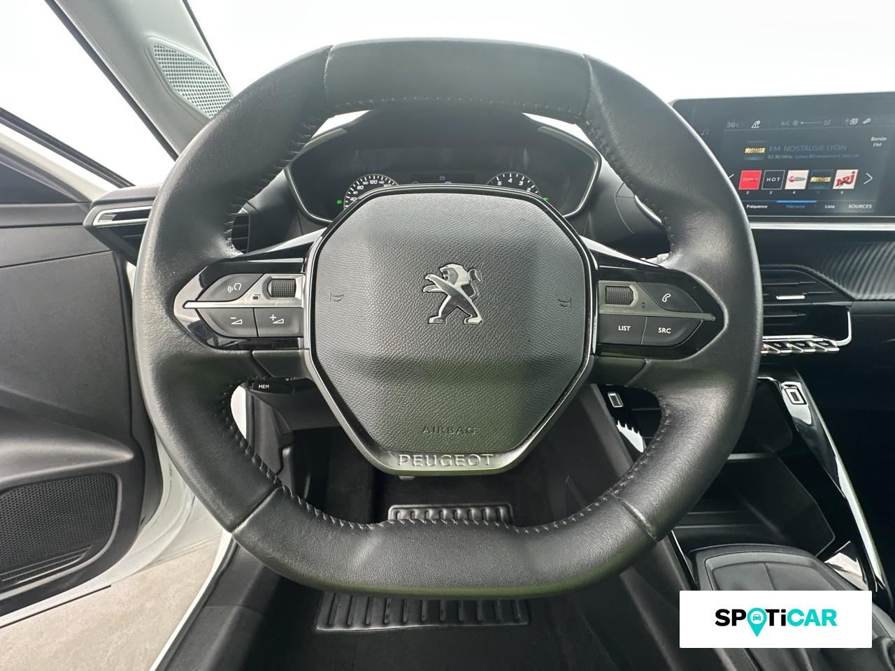 Peugeot 208 1.5 bluehdi 100 premium — photo 12