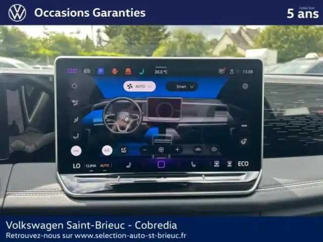 Volkswagen Tiguan 1.5 ehybrid 204ch elegance dsg6 — photo 11