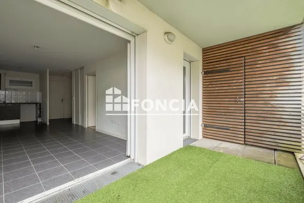 Appartement 2 pièces 42 m²