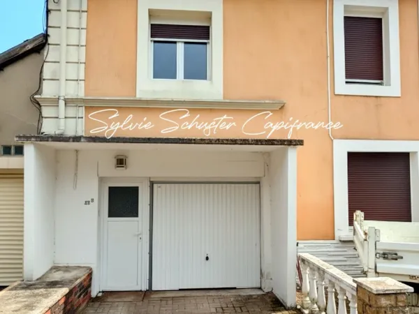 Appartement 4 pièces 92 m²