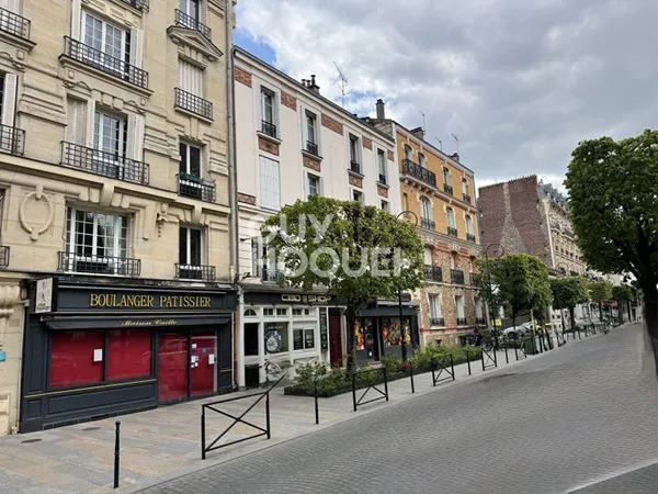 Local commercial 42 m²