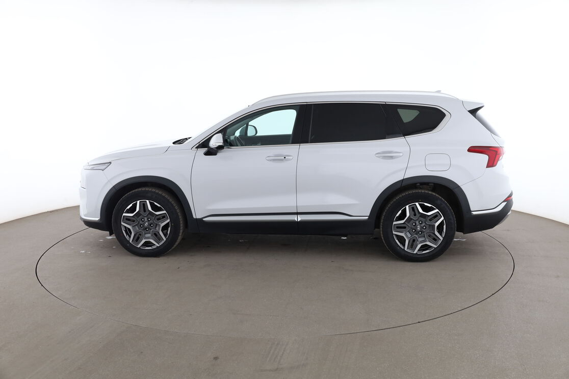 Hyundai Santa Fe 1.6 T-GDI Plug-in Hybrid HTRAC Executive BVA6 — photo 2