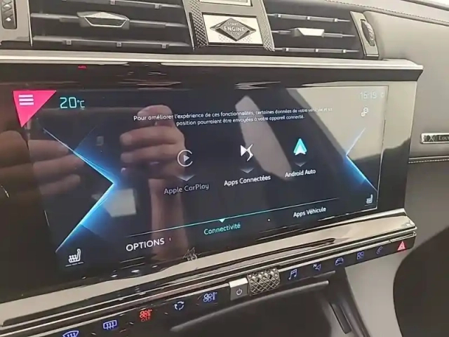 Ds Ds 7 ds7 crossback hybride e-tense 225 eat8 — photo 19