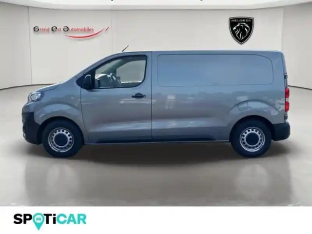 Peugeot Expert fg standard 2.0 bluehdi 145ch s&amp;s asphalt eat8 — photo 2
