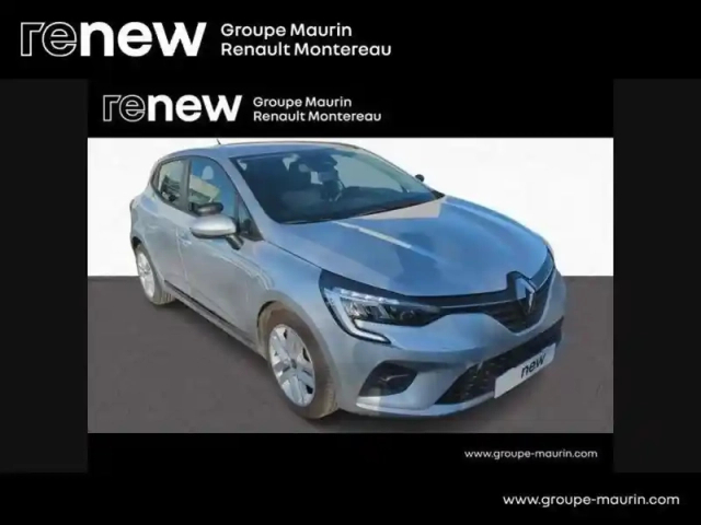 Renault Clio auto-ecole blue dci 100 -21n — photo 4