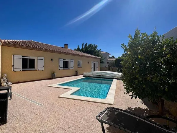 Maison 4 pièces 120 m²