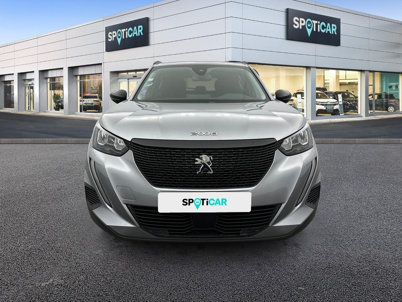 Peugeot 2008 puretech 130 s&s eat8 style — photo 2
