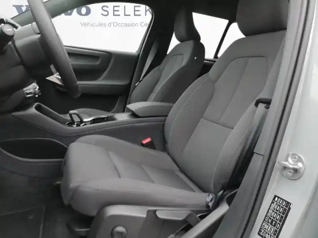 Volvo Xc40 recharge extended range 252 ch 1edt — photo 5