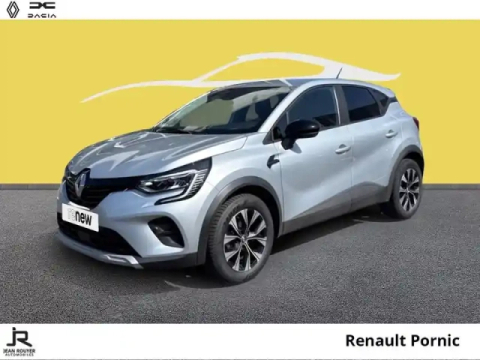 Renault Captur 1.0 eco-g 100ch evolution