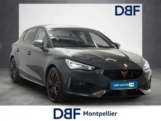 Cupra Leon 1.4 e-hybrid 245 ch dsg6 vz — photo 6