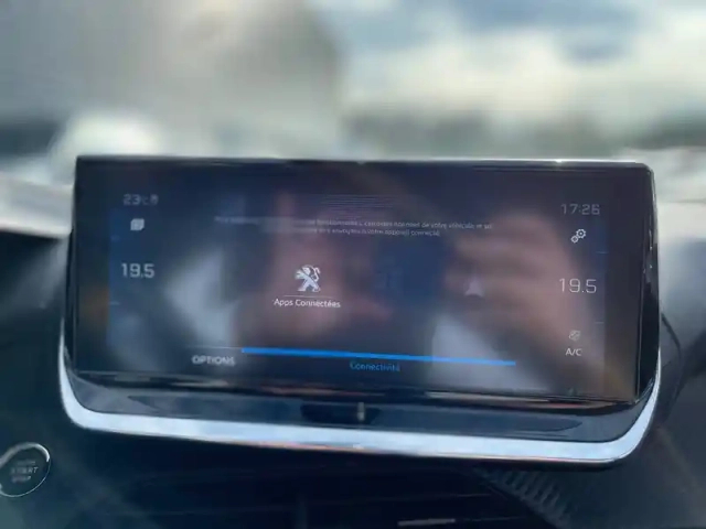 Peugeot 208 puretech 100 s&amp;s bvm6 — photo 50