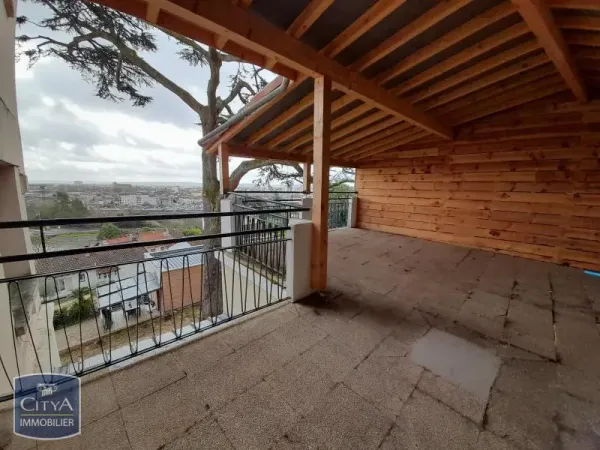 Appartement 2 pièces 32 m²