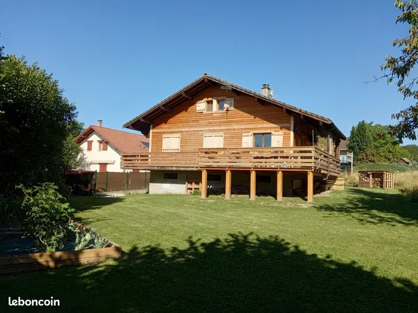 Location Maison sur Champanges