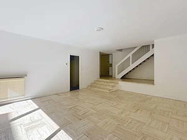Appartement 4 pièces 120 m²