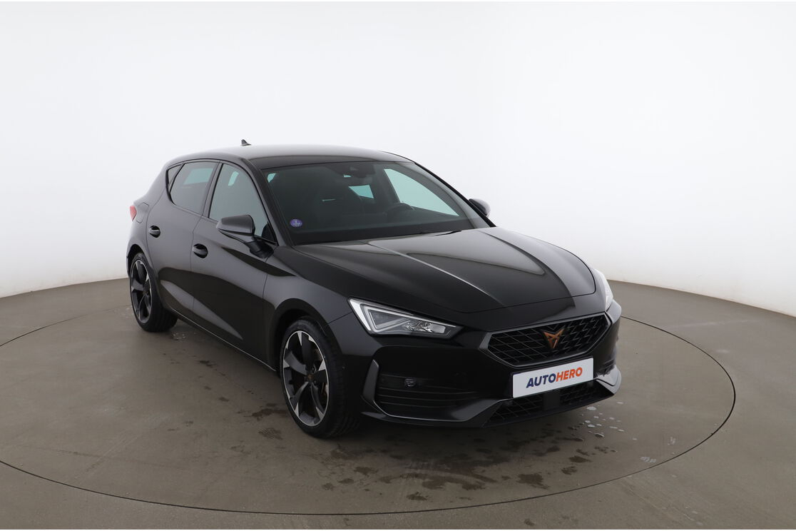 Cupra Leon 1.5 eTSI V DSG7 — photo 7