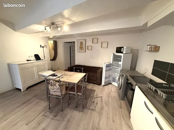 Immeuble 4 pièces 72 m²