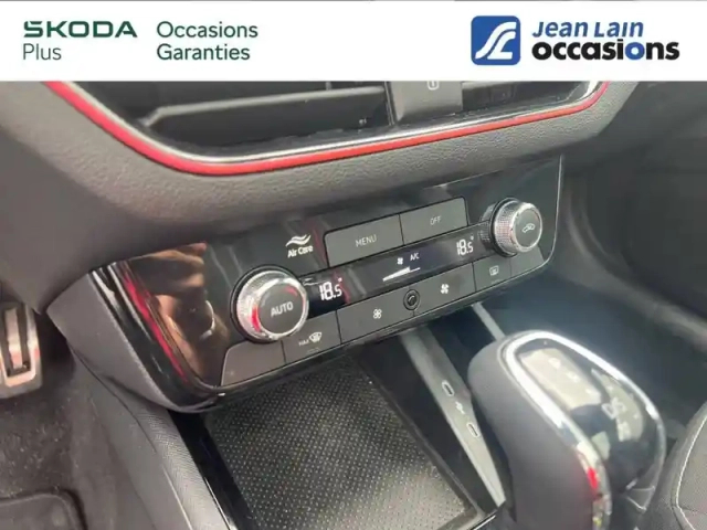 Skoda Kamiq 1.5 tsi evo 2 150 ch dsg7 act — photo 17