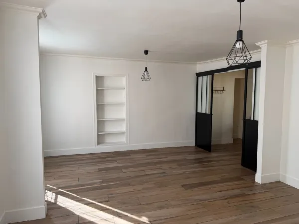 Appartement 2 pièces 46 m²