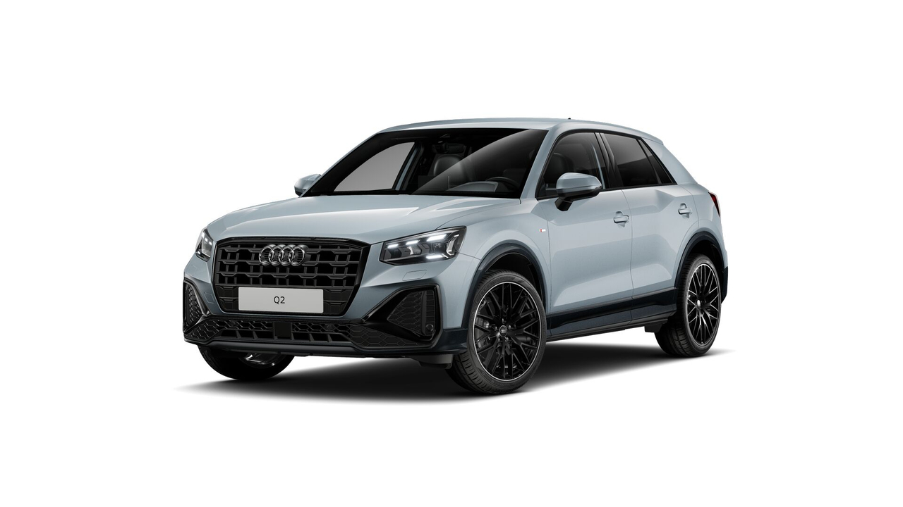 Audi Q2 35 TFSI 150 S tronic 7 — photo 1