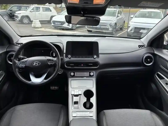 Hyundai Kona electric 39kwh - 136ch intuitive — photo 11