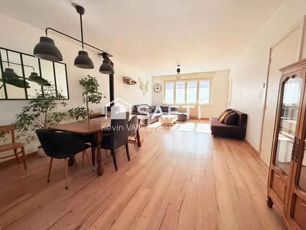 Maison clé en main +190 m² au sol - 5 chambres - Jardin - Aucun travaux !